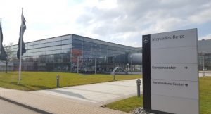 Mercedes-Benz-Werk Rastatt